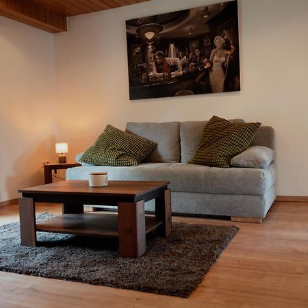 Idyllische Ferienwohnung Im Kalletal Exterior foto